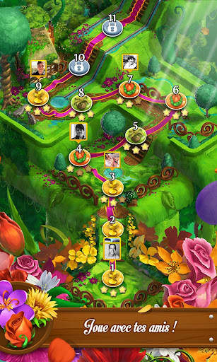 Blossom Blast Saga screenshot 4