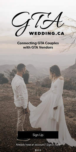 GTA Wedding Connect स्क्रीनशॉट 1