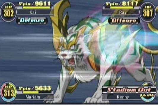 Top BeyBlade Super Tournament Battle Trick screenshot 3