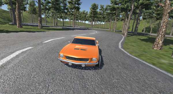 Real American Muscle Car Driving Simulator screenshot 3