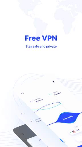 XTRA VPN - Fast & Free Proxy screenshot 1