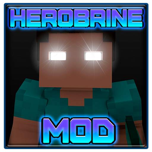 Herobrine Mod   Antagonist Pack 1.0