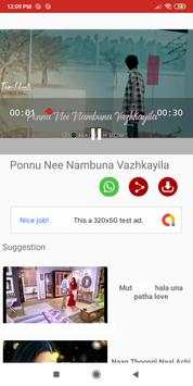 Tamil Video Status for Whatsapp screenshot 5