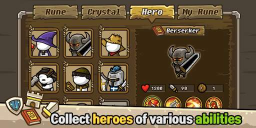 Castle Defense Online screenshot 3