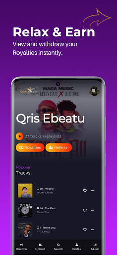 NextXtar screenshot 3