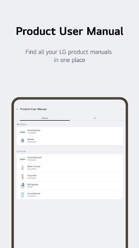 LG ThinQ screenshot 10