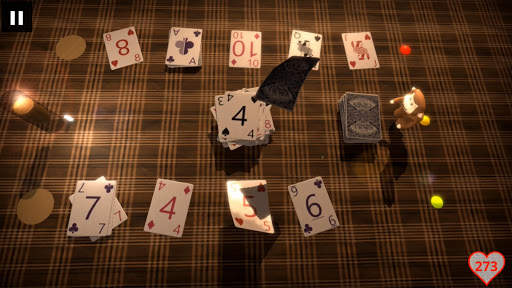 Speedy - Kartenspiel 3D / AR screenshot 1
