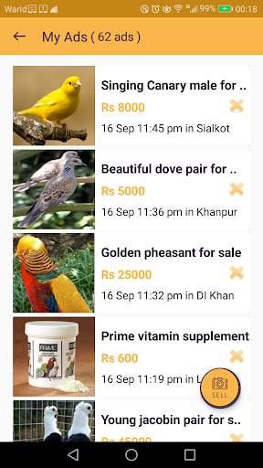 Pets Buying & Selling Online screenshot 7