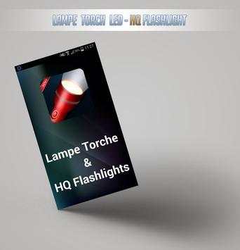 Flashlight HD LED screenshot 1