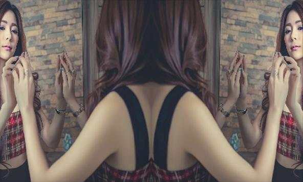 Candy Mirror Camera 1 تصوير الشاشة