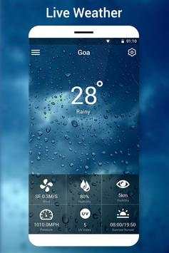 Live Weather widgets screenshot 3