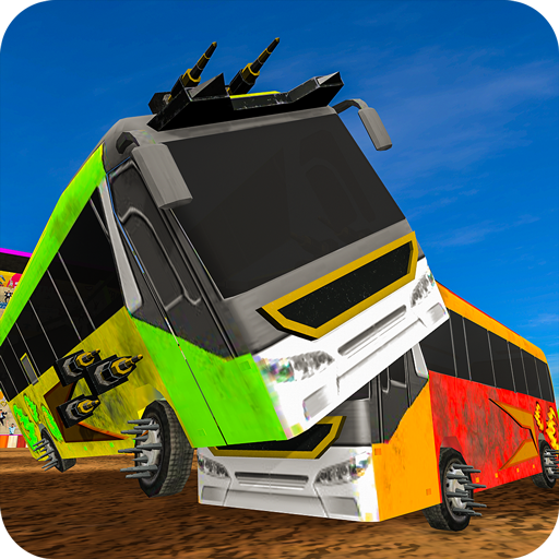 Bus Demolition Derby: Bus Derby 3D Smashing Game icon