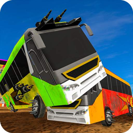 Bus Demolition Derby: Bus Derby 3D Smashing Game 1.7