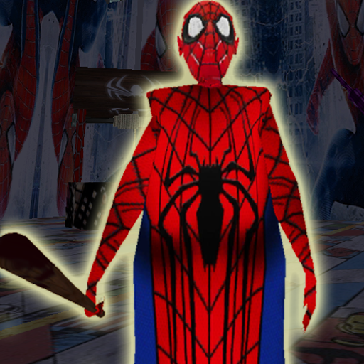 Spider Granny 2 icon