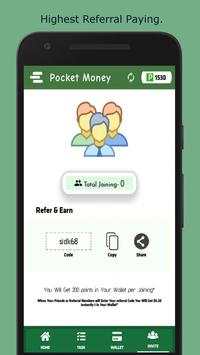 Pocket Money स्क्रीनशॉट 5
