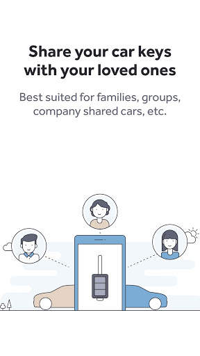 SLICK - Car Key on your Phone screenshot 2