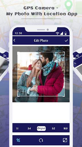 GPS Camera - My Photo With Location App screenshot 4