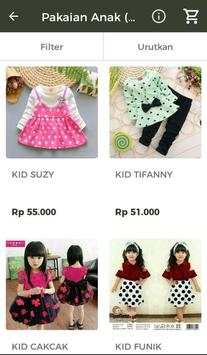 A3 Olshop screenshot 3