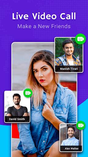 Love Video Call - Live Video C screenshot 5