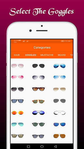 Boys Photo Editor screenshot 6
