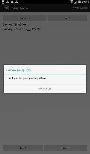 PsychVey - Research Survey App screenshot 9