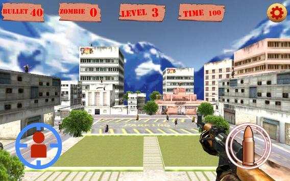 Killer Zombie screenshot 2