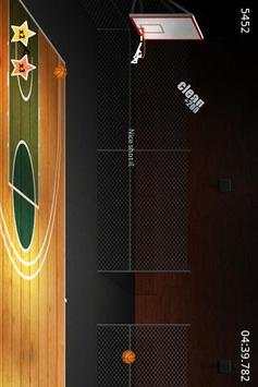 BasketBall Lite screenshot 1