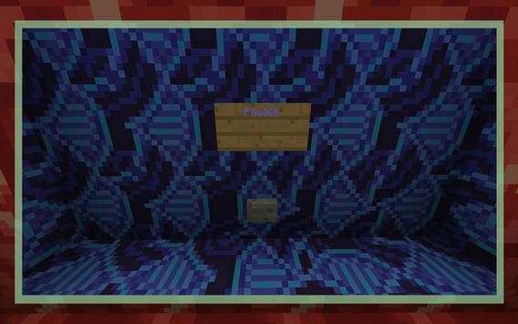Prison Life - mcpe survival mini-game screenshot 6