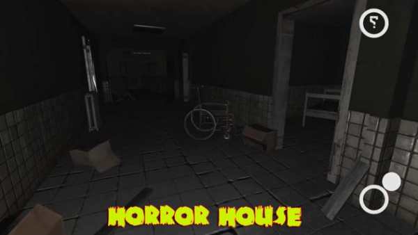 Scary Granny Vs Bendy! Horror House screenshot 3