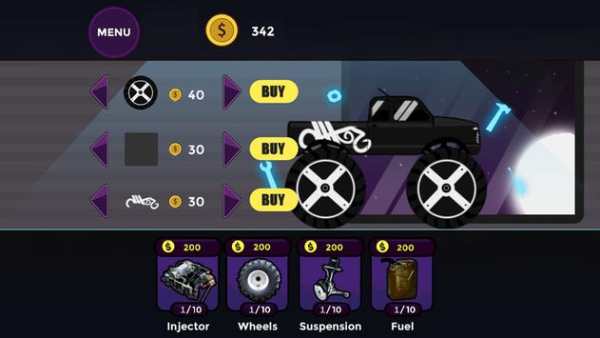 Gravity Car Racing screenshot 3