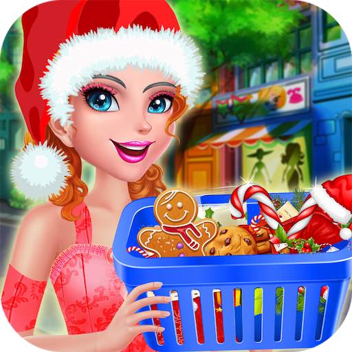 Christmas Supermarket Shopping Game 1.0.3