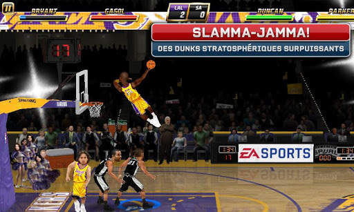 NBA JAM by EA SPORTS™ screenshot 2