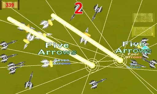 Angry Arrows स्क्रीनशॉट 6