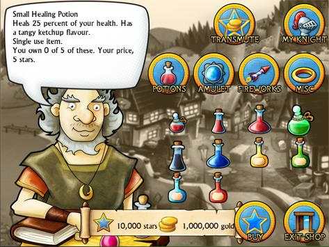You Are a Knight Lite screenshot 20
