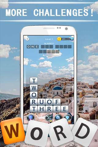 Word Travel screenshot 2