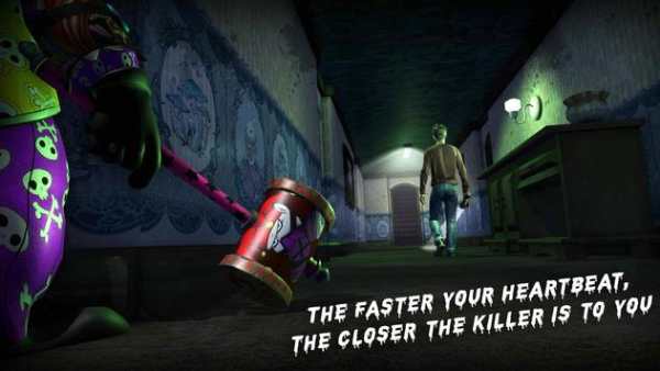 Barbie Clown Scary Game screenshot 3