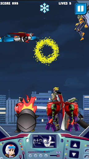 Kikaiju Attack Mobile Mazinger screenshot 15