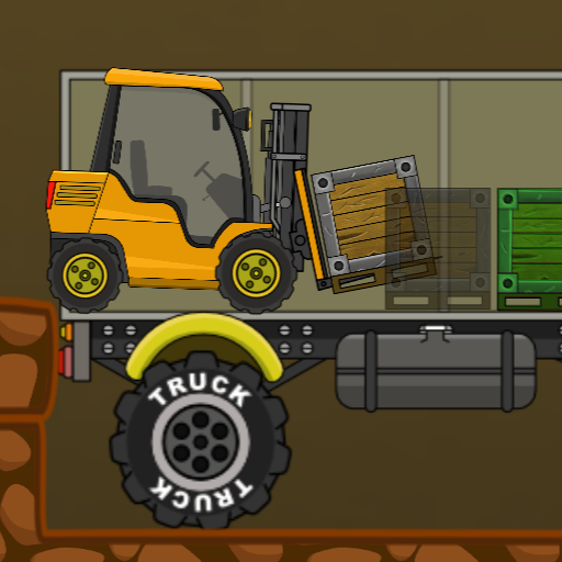 Truck Loader Labyrinth icon