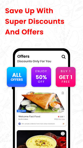 All In One Food Ordering App | Order Food Online screenshot 6