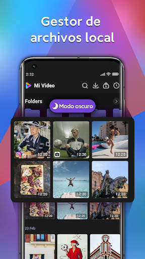 Mi Vídeo -Reproductor de vídeo screenshot 5