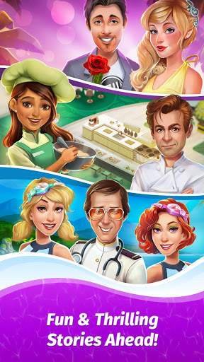 The Love Boat: Puzzle Cruise – Your Match 3 Crush! screenshot 6