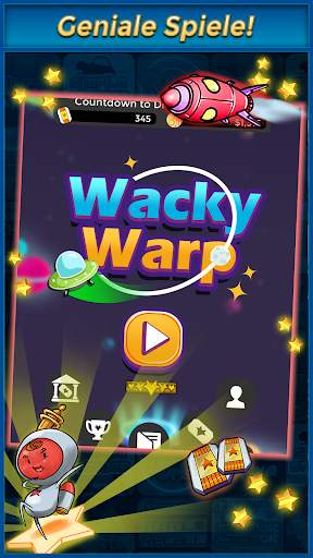 Wacky Warp screenshot 3
