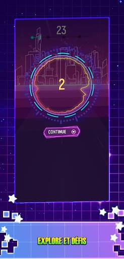 Tiles Hop Ball - Neon EDM Rush screenshot 8