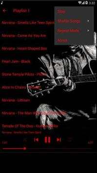 Grunge Songs screenshot 3