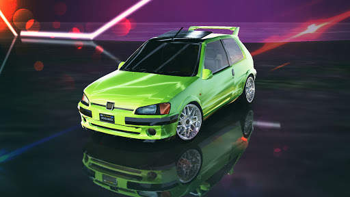 106 Driving And Race screenshot 1