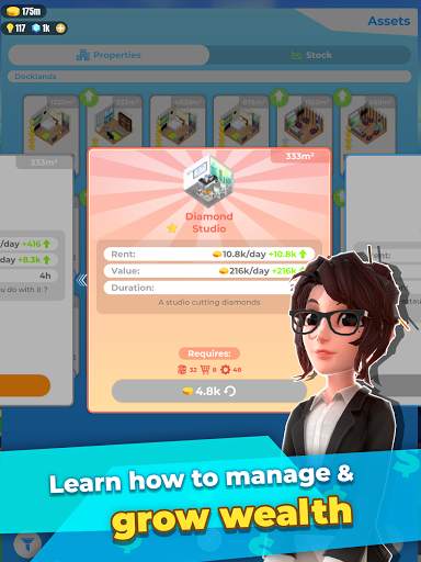 Millionaire Tycoon: World screenshot 10