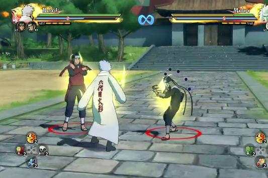 Guide Naruto Senki Ultimate Ninja Strom 4 screenshot 3