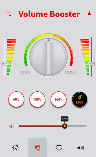 Super Tika Tika Sound Volume Booster 2 تصوير الشاشة