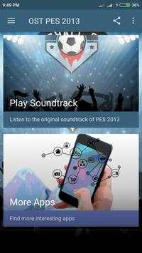 OST PES 2013 screenshot 3