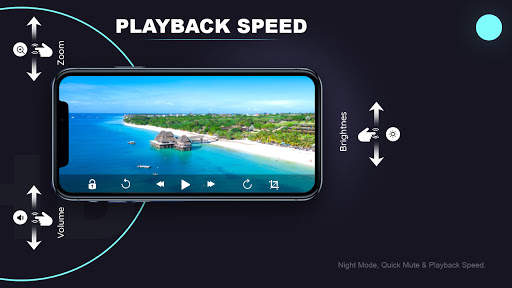 HD Video Player - Media Player screenshot 4